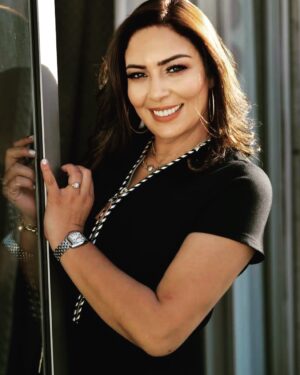 Hanane Ibrahimi Instagram - عيد مبارك سعيد.. كل عام و انتم و احبابكم بألف خير❤️
@hayat.bofficiel
@nana.beautyglam
@tmouannis