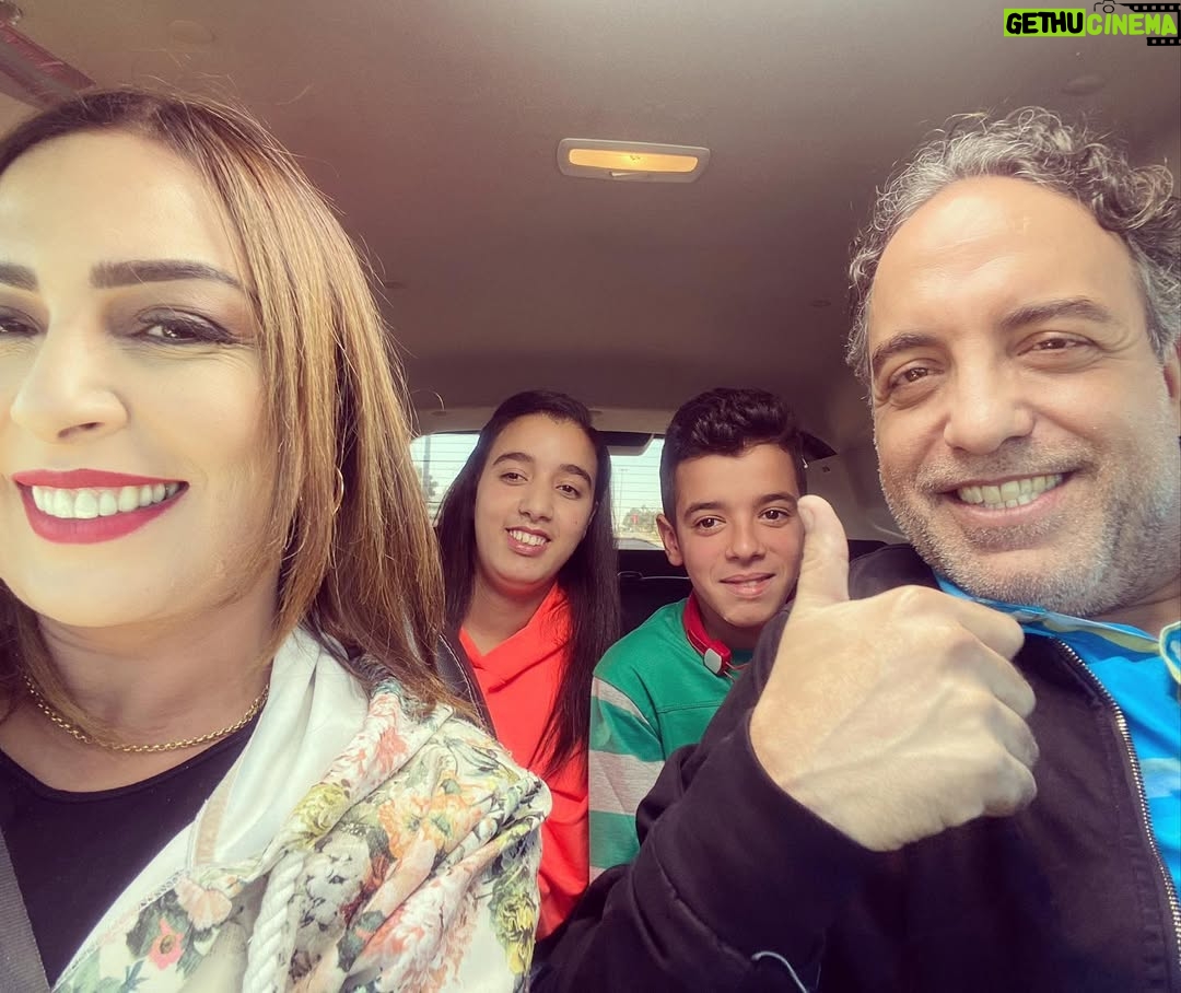 Hanane Ibrahimi - 6.8K Likes - هذا المساء على الاولى، الفيلم التلفزي نزهة عائلية @azizhattabofficiel @meriemmakeup_art @barrada_sara @hakimkebabi