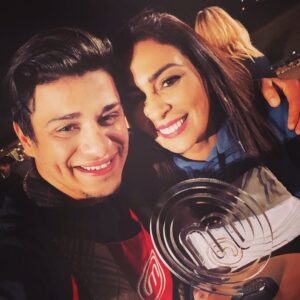Hanane Ibrahimi Instagram - ماستر شاف النهائي، سعدت بمشاركتي في هذه التجربة الجميلة، و كذا بالفوز باللقب و بمبلغ مالي لفائدة جمعيتي دار الخير.. الشكر الجزيل لجميع الساهرين على نجاح هذا البرنامج، لكل الاصدقاء المشاركين على روحهم الجميلة، أخص بالذكر امال الاطرش، مصطفى لخصم، السيدة نعيمة بوحمالة، صديقي عبد الصمد مفتاح الخير، الذين شاركوني النهائي، و يرجع لهم الفضل في الفوز باللقب.. أحبكم❤️ الحمد لله
@rabii.skalli @karimagouit @zakariaghafouli @chefmouha @chef_meryem_tahiri @amalelatrache @abdessamad_miftahelkheir @fatimazahraqanboua_ @noufissabenchehida_ @majdoulineidrissi_officiel @faudelofficial @azizdadasofficiel @ali.hamrarras @yassinechibane84 @dar_al_kheir #masterchefcelebrity #nadorcity #morocco #cooking #art #culinary #gastronomy #acting #mbc5 #celebrities #artistsoninstagram #instafood #instadaily #fun #work #friends #actors