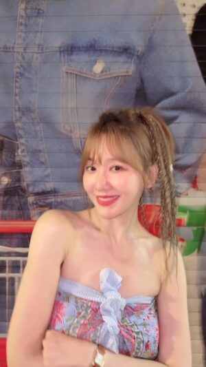 Hari Won Instagram - Hãy là Ri Ri Ri🥰