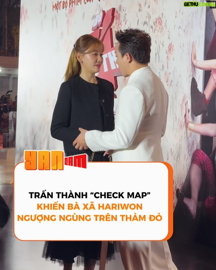 Hari Won - 14.8K Likes - #botubaothu phim ra mắt rồi❤️
Nhiều ng khen Hari mặc đồ đơn giản mà xinh. 
Hẹhe xin đa tạ😍

남편의 4번째 영화 개봉했어요❤️
많은 관심 부탁드립니다😘