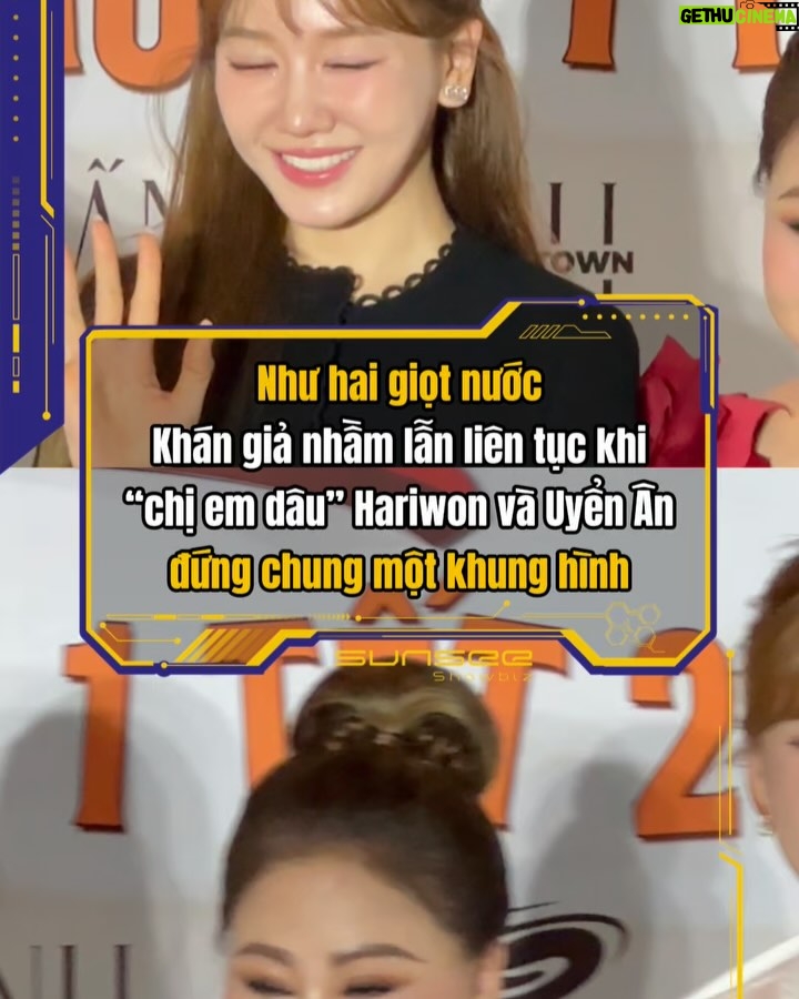 Hari Won - 14.8K Likes - #botubaothu phim ra mắt rồi❤️
Nhiều ng khen Hari mặc đồ đơn giản mà xinh. 
Hẹhe xin đa tạ😍

남편의 4번째 영화 개봉했어요❤️
많은 관심 부탁드립니다😘