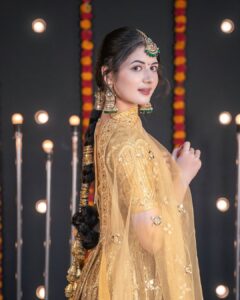 Actress Harshaali Malhotra HD Photos and Wallpapers March 2025