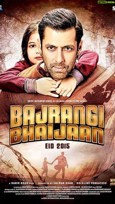 Harshaali Malhotra - 554.7K Likes - 10 years ago…
A film was released that was far more than a story.
It was a feeling.
A message of love, humanity, and faith that moved millions across the world.

I was just a 6-year-old girl when Bajrangi Bhaijaan entered my life.
I didn’t speak a word in the film… but I never imagined how much my silence would be heard, how deeply it would be felt.
At that age, I didn’t know much ,but I knew Munni. I understood her.
And I put my whole soul into bringing her to life.

Munni was innocent, quiet ,but carried the entire soul of the film.
She trusted. She loved. She felt.
And you all loved her back with a kind of warmth I still don’t have words for.

Behind the scenes, I was a child ,curious, playful, but also extremely sensitive.
The violent scenes made me anxious. I’d cover my ears, hide behind chairs, sometimes cry because I didn’t understand what was happening.

The set of Bajrangi Bhaijaan became my safe space :- 
🎬 Salman sir made me feel protected, like the warmest uncle ever.
🎬 Kabir sir turned every scene into a story I could feel, not just act.
🎬 From the spot dadas to the makeup didis, everyone treated me like I was their own.

We shot across snowy mountains and dusty roads, laughed between takes, shared laddoos, and sometimes, even cried together.

After the film, people called Munni the soul of Bajrangi Bhaijaan… and I still receive messages from all over the world, telling me how deeply she touched their hearts.
A decade later, that love hasn’t faded.

This post… this reel… this memory is a small thank you for the biggest gift I’ve ever received.

🤍 To the team who made it all happen.
🤍 To the audiences who made it eternal.
🤍 To Munni ,who will always live inside me.

Jai Shree Raam 🙋‍♀️

Edited by :- @drkpictures_

#10yearsofbajrangibhaijaan @beingsalmankhan @kareenakapoorkhan @nawazuddin._siddiqui @skfilmsofficial @kabirkhanfilms @vvprasadwrites @ipritamofficial @castingchhabra @rjnkpr @aseemmishra.isc @rajnishhedao @shamkaushal09 @adnansamiworld @karishmakohli @tora_pg @moinsterrr

#HarshaaliMalhotra #Harshaali #Bajrangibhaijaan #10years #Munni #salmankhan #forevermunni #bollywood #explorepage #instagood #instadaily