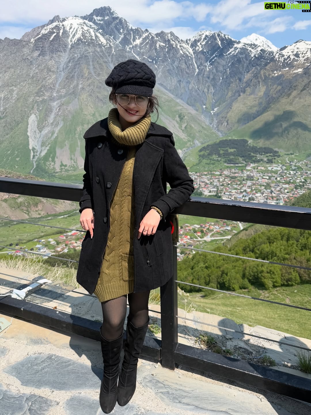 Harshaali Malhotra - 581.5K Likes - A little cold, a lot of calm ❄️
.
.
.

#HarshaaliMalhotra #Harshaali #WinterVibes #SereneSoul #ColdDaysCalmMind #PeacefulVibes #SnowMood #ChillAndStill #Aesthetic #InstaVibe #travel #love #travelling 

(HarshaaliMalhotra,Harshaali,WinterVibes,SereneSoul ColdDaysCalmMind,PeacefulVibes ,SnowMood ,ChillAndStill ,Aesthetic ,InstaVibe ,Travel ,Love, travel)