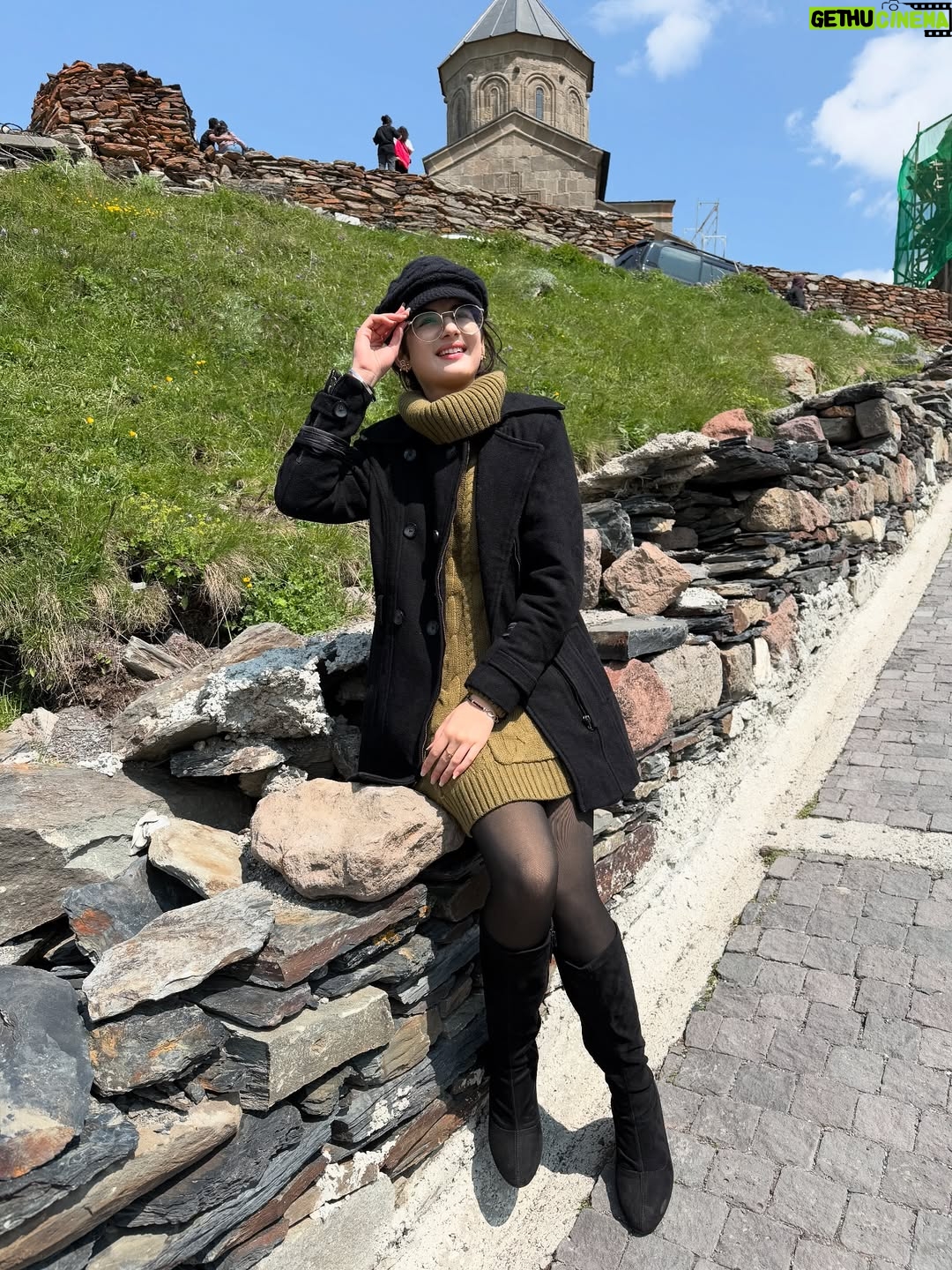Harshaali Malhotra - 581.5K Likes - A little cold, a lot of calm ❄️
.
.
.

#HarshaaliMalhotra #Harshaali #WinterVibes #SereneSoul #ColdDaysCalmMind #PeacefulVibes #SnowMood #ChillAndStill #Aesthetic #InstaVibe #travel #love #travelling 

(HarshaaliMalhotra,Harshaali,WinterVibes,SereneSoul ColdDaysCalmMind,PeacefulVibes ,SnowMood ,ChillAndStill ,Aesthetic ,InstaVibe ,Travel ,Love, travel)