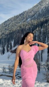 Actress Harshita Karma HD Photos and Wallpapers April 2025