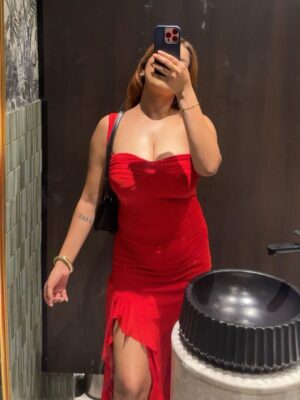 Harshita Singh Gaharwar Instagram - Pin me as Red outfit inspiration!💃🏻