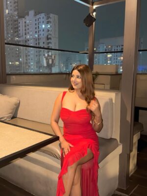 Harshita Singh Gaharwar Instagram - Pin me as Red outfit inspiration!💃🏻