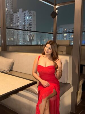 Harshita Singh Gaharwar Instagram - Pin me as Red outfit inspiration!💃🏻