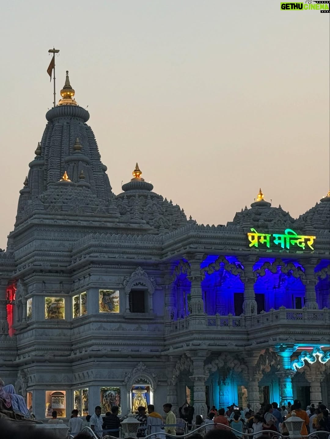 Harshita Singh Gaharwar - 30.8K Likes - Vrindavan💗🦚🪷