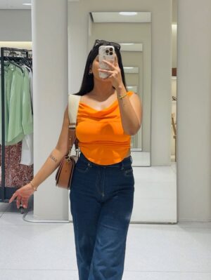 Harshita Singh Gaharwar Instagram - Weekend🍊🌷✨🍝🫧
