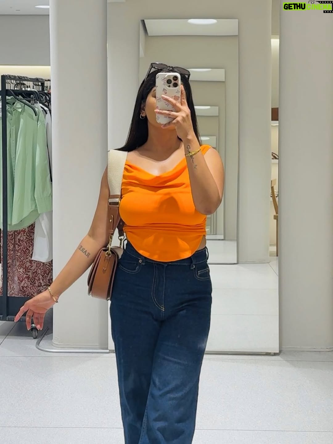 Harshita Singh Gaharwar - 2.1K Likes - Weekend🍊🌷✨🍝🫧