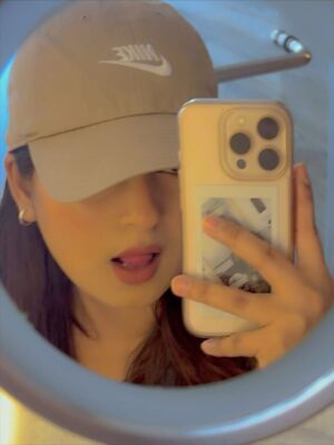 Harshita Singh Gaharwar Instagram - times i took my camera out💕🎀🧸