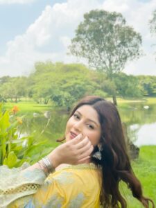 Actress Harshita Singh Gaharwar HD Photos and Wallpapers September 2025