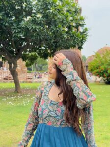 Actress Harshita Singh Gaharwar HD Photos and Wallpapers August 2025