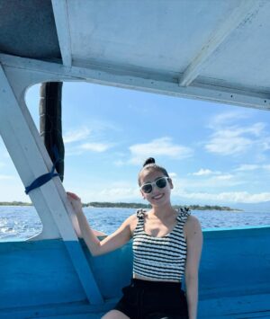 Haruka Nakagawa Instagram - Gili trawangan🏖️
I’m so happyyyyyyy!!!