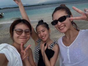 Haruka Nakagawa Instagram - Lombok🏖️
