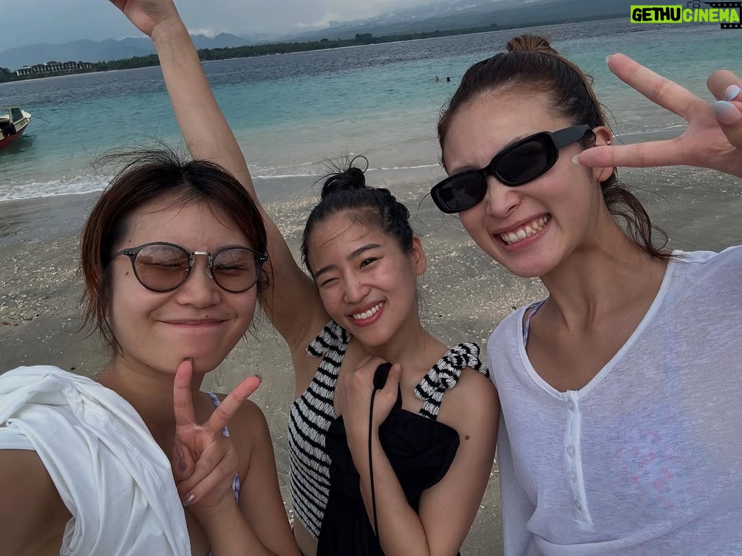 Haruka Nakagawa - 18.7K Likes - Lombok🏖️