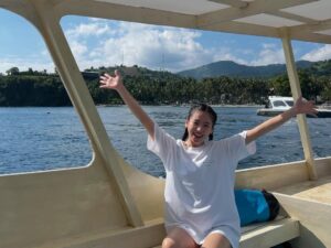Haruka Nakagawa Instagram - Lombok🏖️
