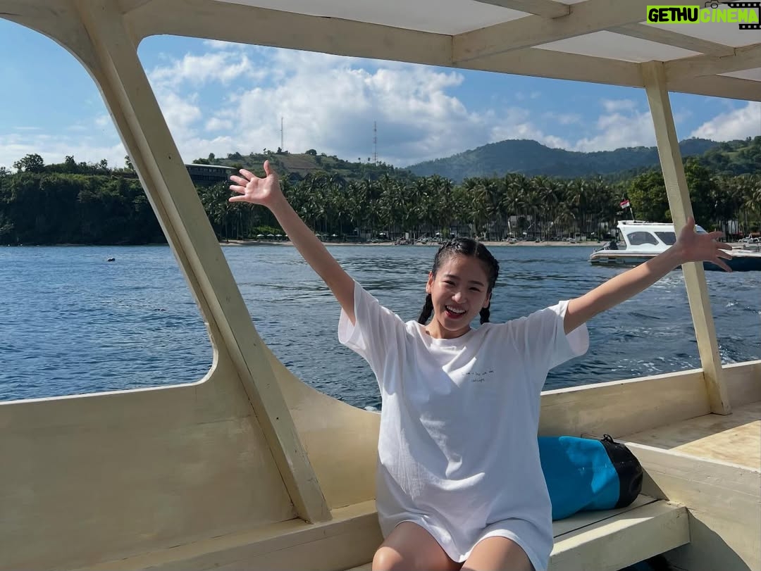 Haruka Nakagawa - 18.7K Likes - Lombok🏖️