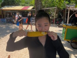 Haruka Nakagawa Instagram - Lombok🏖️