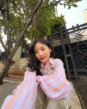 Haruka Nakagawa Instagram - Hi….🩷