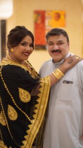 Actress Haya Al Shuaibi HD Photos and Wallpapers December 2025