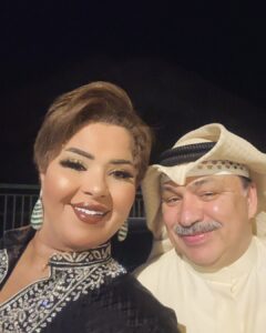 Actress Haya Al Shuaibi HD Photos and Wallpapers September 2025