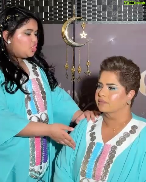 Haya Al Shuaibi - 35K Likes - اسم الله عليكم ربي يحفظكم وخليكم لي بناتي سكر حياتي استودعتكم الله