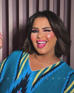 Haya Al Shuaibi Instagram - رشونه @rashaalhendal