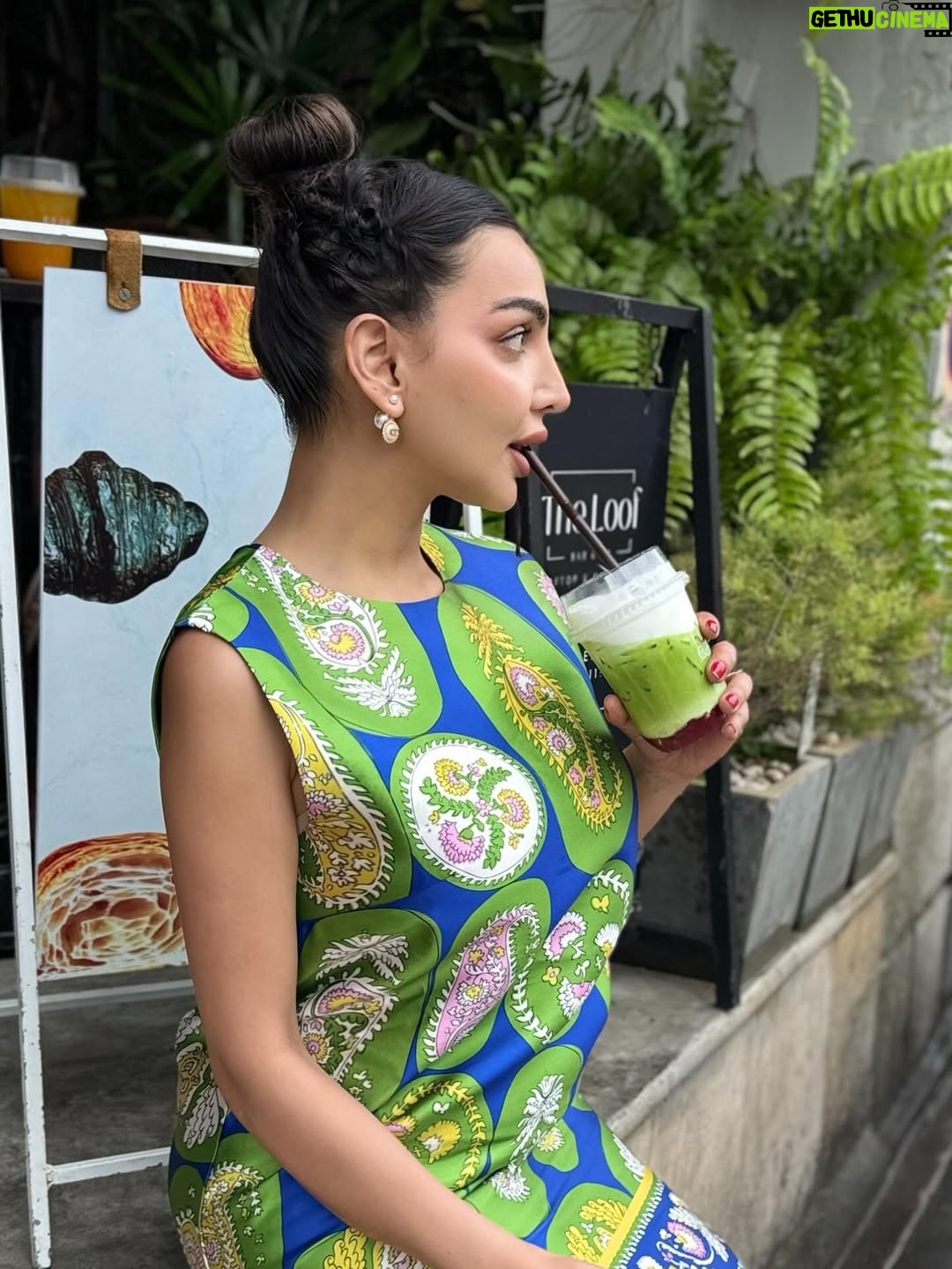 Heba Al-Hussein - 2.8K Likes - 🦜🍏🪴