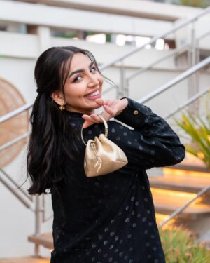 Heba Al-Hussein Instagram - In Love ☁️ '