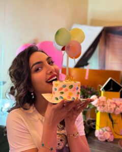 Actress Heba Al-Hussein HD Photos and Wallpapers November 2024