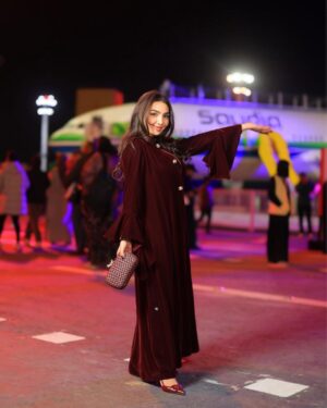 Heba Al-Hussein Instagram - 🧨🍒 '