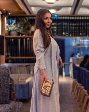 Heba Al-Hussein Instagram - Big surprise the @coraliecharriol @charriolofficial
Introducing the new collection
Exclusively in Riyadh 🇸🇦💚
Designer and brand owner @coraliecharriol I'm so happy to be here with u ❤️
*قصة قصيرة الساعة اللي في يدي من 15 سنة شاريتها الماركة اللي احبها من سنين 😭
* short story : the watch I wearing before 15 years ago, my lovely Brands , before many years ago 😭💚