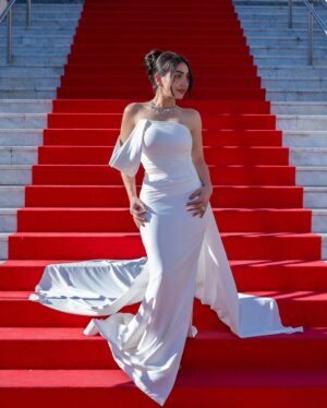 Heba Al-Hussein Instagram - An unforgettable experience with the MBC Talent family at Cannes film festival 2024.
I’m proud to say that this year Cannes has recognised Saudi Cinema and our vision continues to grow even worldwide, grateful I got to experience this!✨🇸🇦🎞️🔒
Image and style director : @eliomoussallem
Wearing : @nourfathallah
Management : @mbctalent
#SaudiCinema #Cannes2024 #MBCTalent