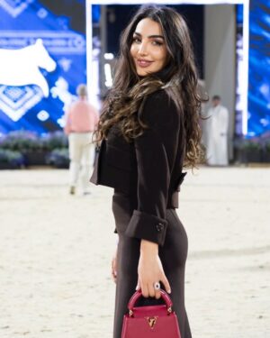 Heba Al-Hussein Instagram - 🤎🏇🏼