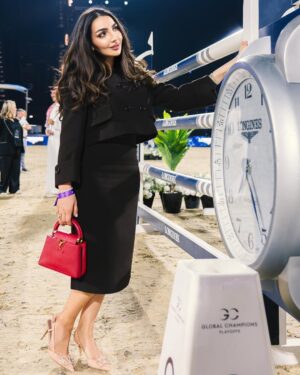 Heba Al-Hussein Instagram - 🤎🏇🏼