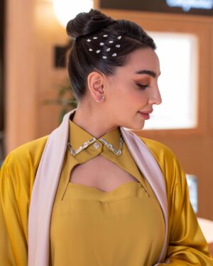 Heba Al-Hussein Instagram - 👸💛 ..'