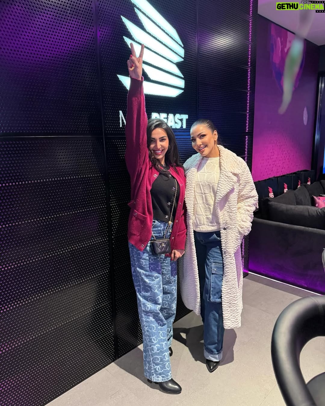 Heba Al-Hussein - 2.1K Likes - From the heart of Riyadh with MDLBeast! An unforgettable night 🎶⚡️
‎ من قلب الرياض مع
MDLBeast
🎶⚡️
 #MDLBeast #Soundstorm
@mdlbeast.soundstorm