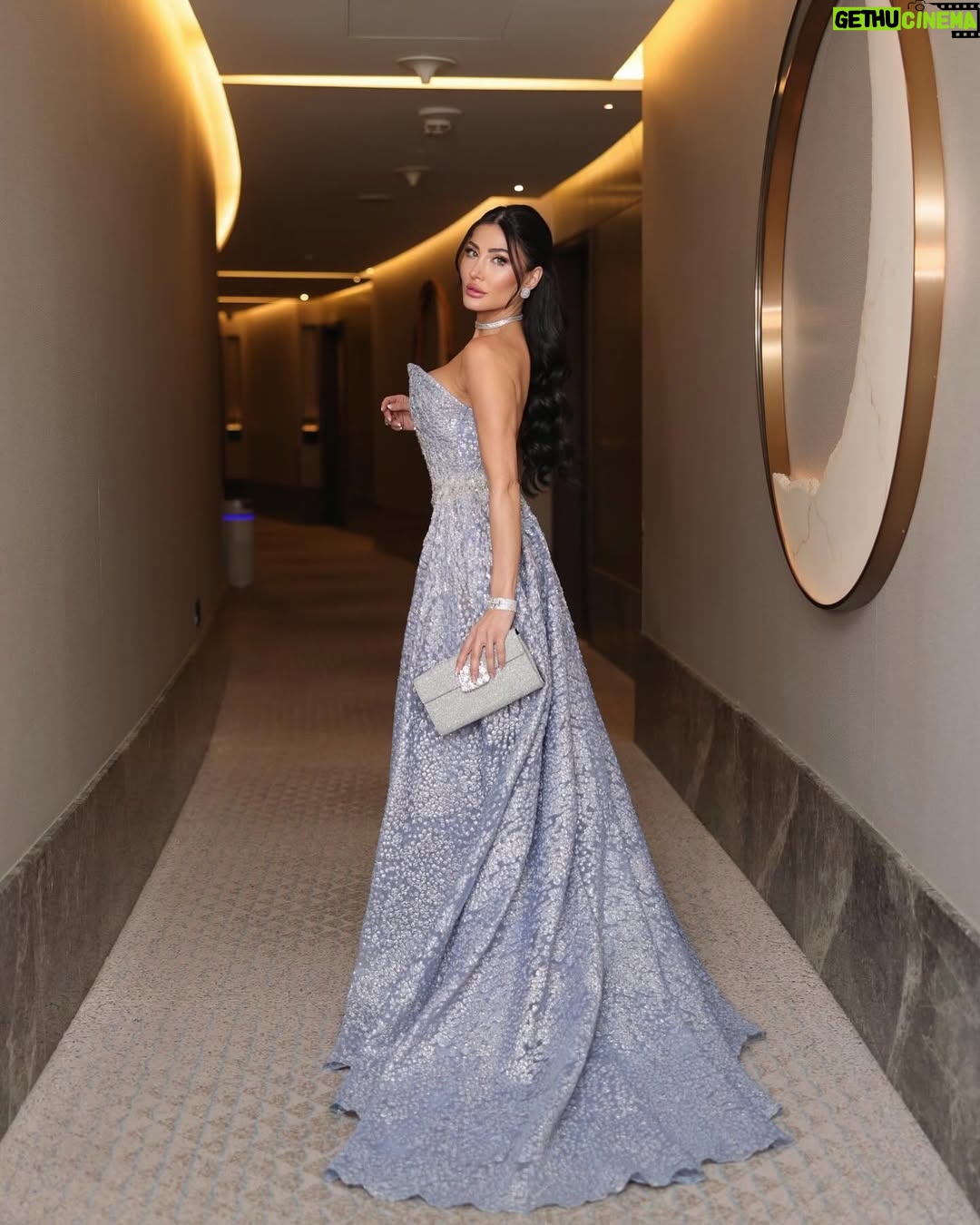 Heba Nour - 67.9K Likes - A magical night at the Joy Awards ✨ Celebrating talent art, and unforgettable moments in Riyadh’s heart..
 #joyawards.
@jonymatta .
@tonywardcouture .
@zeinaibrahim_beauty 
@johnypiranian.
@nsoulijewelry