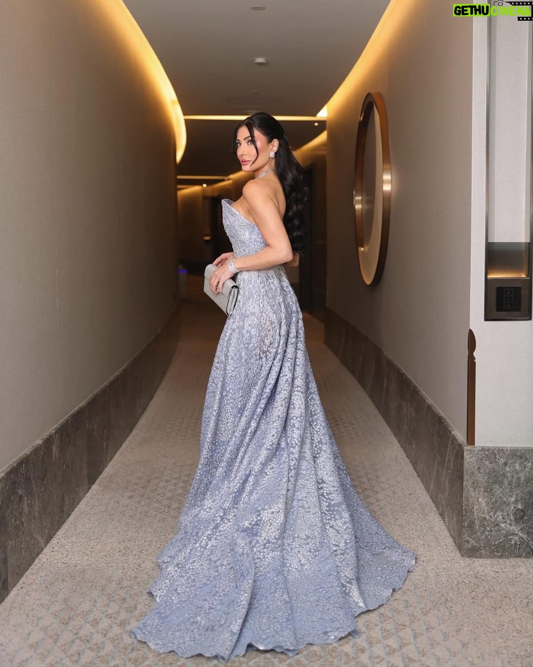 Heba Nour - 67.9K Likes - A magical night at the Joy Awards ✨ Celebrating talent art, and unforgettable moments in Riyadh’s heart..
 #joyawards.
@jonymatta .
@tonywardcouture .
@zeinaibrahim_beauty 
@johnypiranian.
@nsoulijewelry