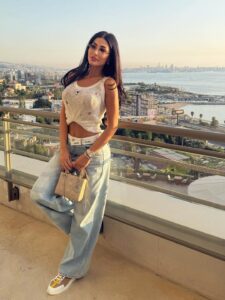 Actress Heba Nour HD Photos and Wallpapers July 2025