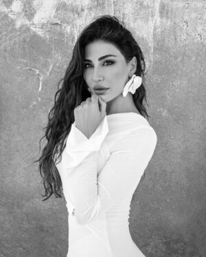 Heba Nour Instagram - 🖤