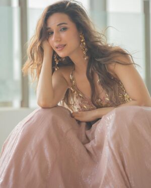 Heli Daruwala Instagram - It’s the …Hair flying filmy core… ♾️🧿
