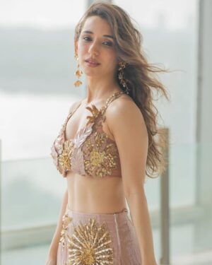 Heli Daruwala Instagram - It’s the …Hair flying filmy core… ♾️🧿