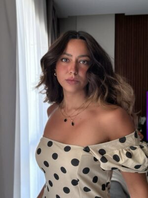 Hend Abdel Haleem Instagram - 🖤