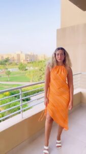 Actress Hend Abdel Haleem HD Photos and Wallpapers October 2024