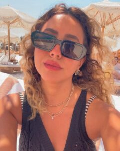 Actress Hend Abdel Haleem HD Photos and Wallpapers October 2024